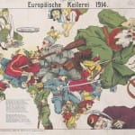 Символические карты Европы. Часть 3