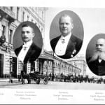 Магазины братьев Елисеевых 1913 г.