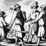 Как чиновники Петра I боролись против массовых побегов крестьян