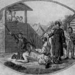 Избиения как норма жизни в России XVIII века
