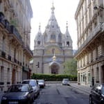 Парижский Александро-Невский собор