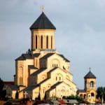Тбилисский патриарший кафедральный собор во имя Святой Живоначальной Троицы