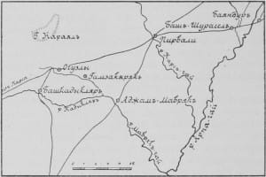 Карта Башкадыклара