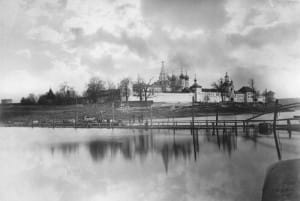 Макарьев-Желтоводский монастырь, 1902г., фото Дмитриева М.П.