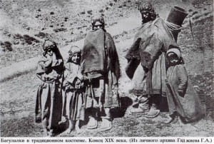 Багулалы — один из небольших по численности народов Дагестана