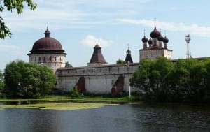 Ростовский Борисоглебский монастырь