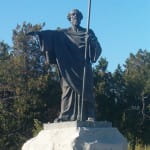 Памятник Апостолу Андрею