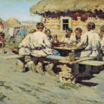 Русское пьянство в XIX веке