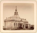 Александро-Невская Лавра в 1874 году