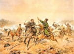 Ливонская война и татарское нашествие
