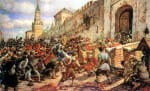 Эпоха народных мятежей XVII века в российской истории