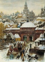 Русская жизнь до Петра Великого — неистощимый источник для романистов