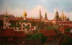 Неприкосновенность исконных устоев московской жизни в XVII веке