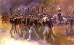 Переход российской армии от Смоленска в 1812 году