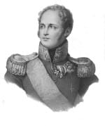 Торжественный обет Александра не вступать в переговоры с Наполеоном