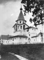 Свято-Троицкий Антониево-Сийский мужской монастырь