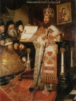 Раскол русской церкви XVII века