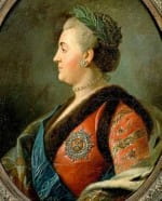 Екатерина II о русском народе