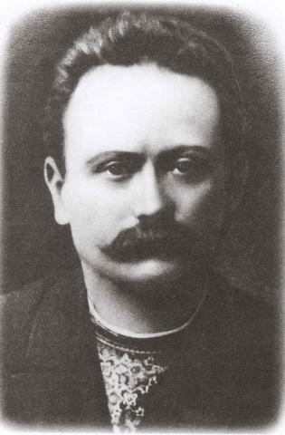 Icon of Франко Иван Яковлевич